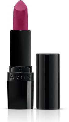 AVON Ultra Matte Lipstick - velvet raspberry(velvet raspberry, 3.8 g)