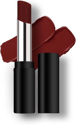 FLORERO Stay Long And Lasting Non Transfer Matte Lipstick(Orange candy, 3.2 g)