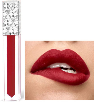tanvi27 Combo Non Transfer Waterproof Longlast Matte Liquid Lipstick Cherry red(Cherry red, 10 ml)