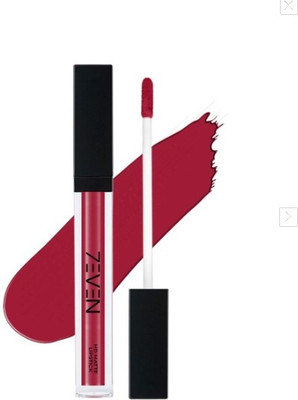 7even Girls Night Out (GNO) Creme Matte Lipstick- 5 ml- Starlet Saffron 72(MAROON, 5 ml)