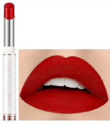 GABBU Non Transfer Long Stay & Smooth Lipstick New(red, 5 g)