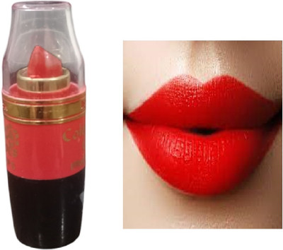 Luipui outstanding lipstick red trending perfect best for dry lips pack of 1(red, 6 g)