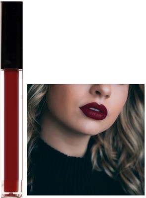 HUZURLU Very Rich matte vibrant-Maroon(deep maroon, 6 g)