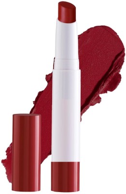 luzimaisa Matte Lip Crayon Velvet Soft|Long Lasting|Non-Transfer|24h Super Stay(dark maroon, 3.5 g)