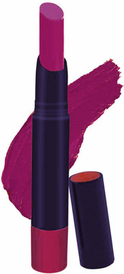 WOONGMI Matte Non-Transfer | Waterproof | Non-Transfer | Smudge-Proof Lipstick(Jam, 3.8 g)