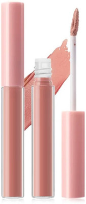 Amaryllis New Lip Lock No Transfer Matte Set Of 2(12 ml, Multicolor)
