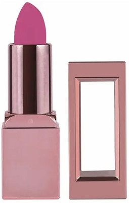 Yuency Creamy Non Transfer Smudgeproof Lipstick Ultra Pigmented Pink(PINK, 3.8 ml)