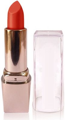Luipui RED COLOUR MATTE LIPSTICK(RED, 6 g)