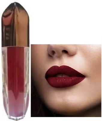 Luipui best maroon liquid best lipstick pack of 1(maroon, 6 ml)
