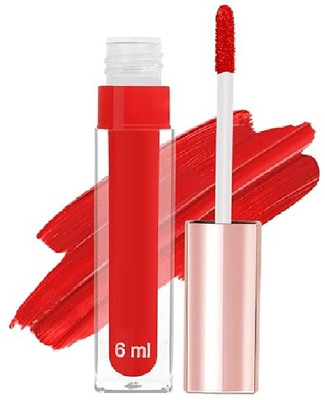 ADJD FLAWLESS WATER PROOF LIPSTICK(RED, 6 ml)