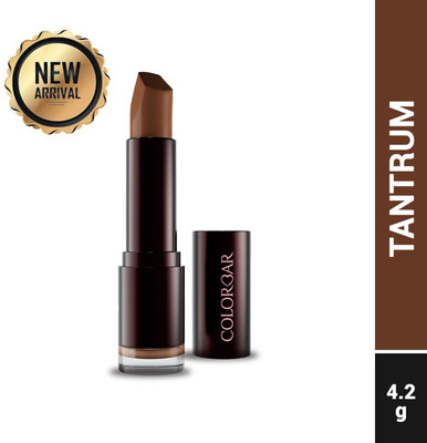 COLORBAR Velvet Matte Lipstick Tantrum 114 (4.2g)(Tantrum, 4.2 g)