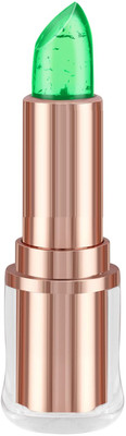 GABBU MAGIC JELLY COLOR CHANGING LIPSTICK(GREEN, 3.6 g)