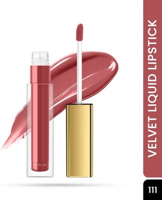 HUZURLU pigment-soaked colour in a velvety, mattest matte finish(BROWN, 4 ml)