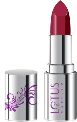 LOTUS MAKE - UP Ecostay Butter Matte Lip Color(Mystic Wine, 4.2 g)