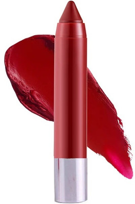 Luster Shine Moisture Matte Longstay Lipstick(RED, 3.6 g)