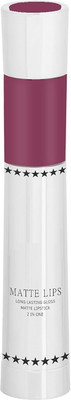 WOONGMI 2-in-1 Smudge Proof Non transferable Lipstick(CORAL, 8 g)