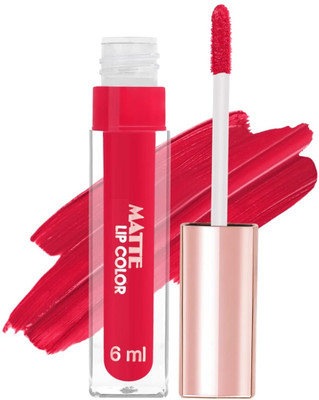 GFSU - GO FOR SOMETHING UNIQUE Smudge and waterproof liquid matte(PINK, 6 ml)