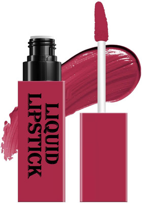 EVERERIN Korean Non-Drying And Transfer Proof Liquid Lipstick 22(light pink, 4.2 ml)