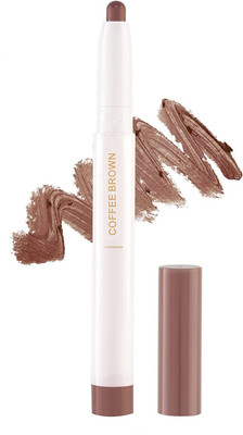 ADJD Non-Transfer Long Lasting Poppins Rotating Matte Lip Crayon(BROWN, 3 g)