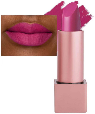 GULGLOW99 Ultra Lipstick Highly Pigmented & Creamy Formulation for Matte Finish(HOT PINK, 4.2 g)