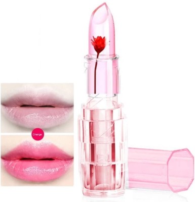 SUBIA long lasting gel lipstick for women(3.8 g, red)