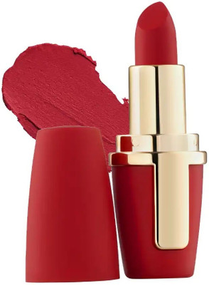 GFSU - GO FOR SOMETHING UNIQUE Long Lasting-Highly Pigemented Lipstick for Women(rose red, 4.2 g)