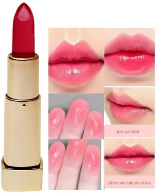 GFSU - GO FOR SOMETHING UNIQUE color change lipstick(pink, 5 g)