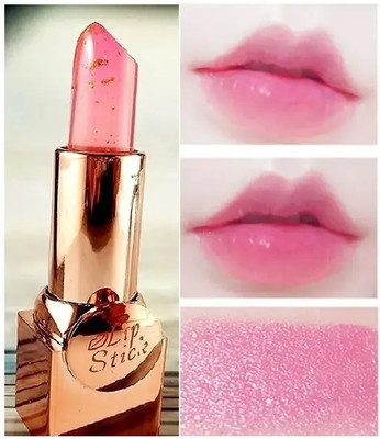 Jiwoo Best colour changing magie gel lisptick for women(multicolour, 7.5 g)