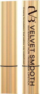 CVB cvbc166(velvet smooth lipstick waterproof non transfer, 3.8 g)