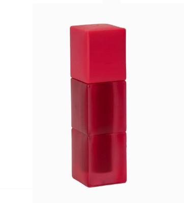 nuvya Teddy Tint Long Lasting Lip & Face Tint – Buildable Smooth Velvet Finish(Red, 5 ml)