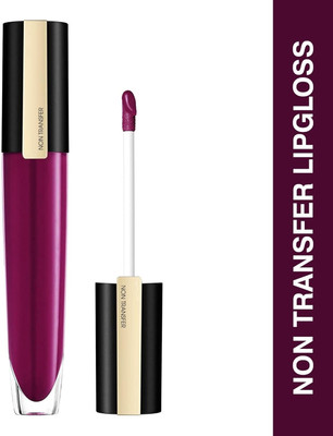 Yuency Power Of Matte Liquid Lipstick | Buildable Colour | Long Lasting & Smudge Proof(purple, 5 ml)