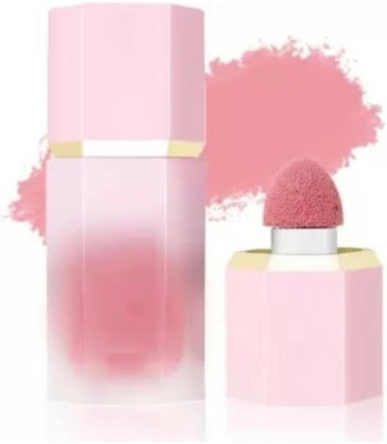 TRENDEE HUDA WATERPROOF LIQUID HD MULTI PURPOSE EYES, LIPS CHEEKS BLUSH TINT OF MAKEUP.(Pink, 6 ml)