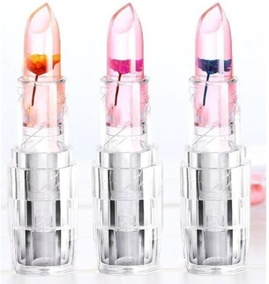 Jiwoo colour changing gel lipstick(yellow, 3.8 g)
