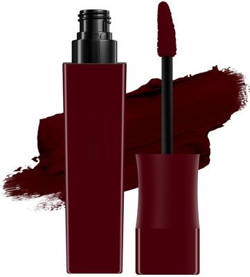 GFSU - GO FOR SOMETHING UNIQUE MATTE FINISH WATER PROOF & LONG LASTING LIQUID LIPSTICK(maroon, 7.5 g)