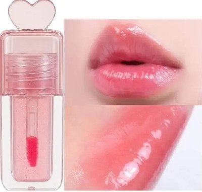 GFSU - GO FOR SOMETHING UNIQUE New Color changing natural lip oil***01(red, 4 g)