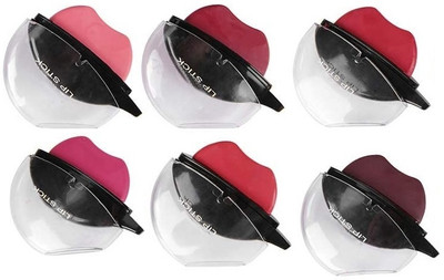 MYEONG MATTE FINISH WATERPROOF LONG LASTING LIPSTICK(MULTI-COLOR, 12.6 g)