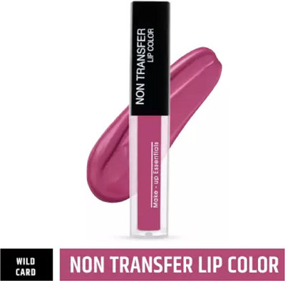Mylie Non Transfer Waterproof Liquid Long Stay & Matte Finish No. 26(WILD CARD, 4 ml)