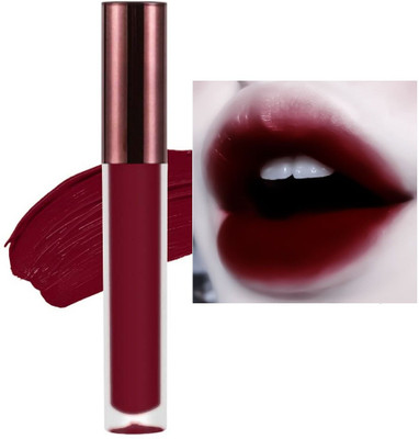 Latixmat Smooth & Light Weight Matte Long Lasting Lipstick(MAROON, 3.5 ml)