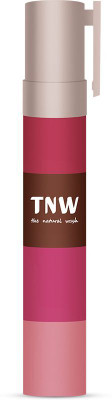 TNW - The Natural Wash Lipstack- Stackable Lipstick | Playlist | Vitamin E & Shea Butter(Playlist, 6.4 g)