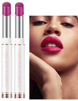 GABBU Combo Non Transfer Matte Water Proof Smooth Lipstick Pretty pink(pretty pink, 7.6 g)