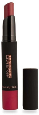 GABBU EverydayUse Shade Lipstick | Liquid Matte Lipsticks(Dark Red, 3.5 g)