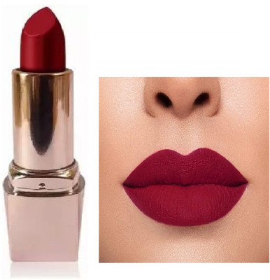 Luipui waterproof matte maroon amazing stylish long lasting pack of 1(maroon, 6 g)