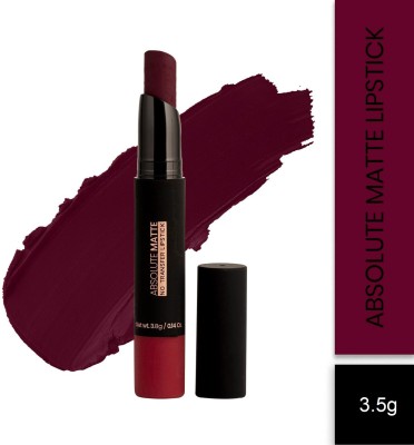 THTC Cushion Super Creamy Matte Lipstick P409(Rich Berry, 3.5 g)