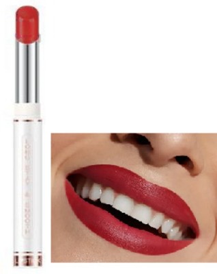 ADJD Non Transfer Matte Water Proof Smooth Lipstick Dark peach(Dark peach, 3.8 g)