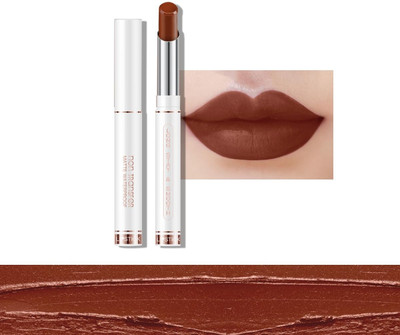 MYEONG Non-Transfer Long Stay & Smooth Lipstick 102-CARAMEL(102-CARAMEL, 3.8 g)