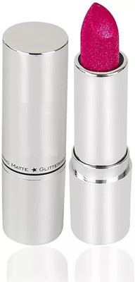 Yuency GLITTER SHIMMER SHINE LIPS LIPSTICK(MEGENTA PINK, 3.8 g)
