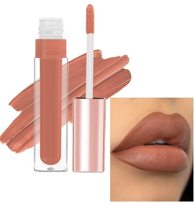 Jiwoo LONG LASTING & MATTE FINISH LIPSTICK-219(MAROON, 6 ml)