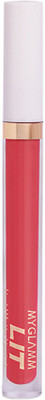 MyGlamm LIT Liquid Matte Lipstick(OTP, 3 ml)