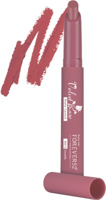 daily life forever 52 Velvet Rose Matte Lipstick(Camellia, 3 g)