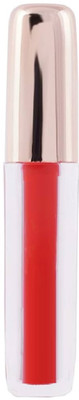 HUZURLU Hydrating Matte Liquid Lipstick(PURE RED, 3 ml)